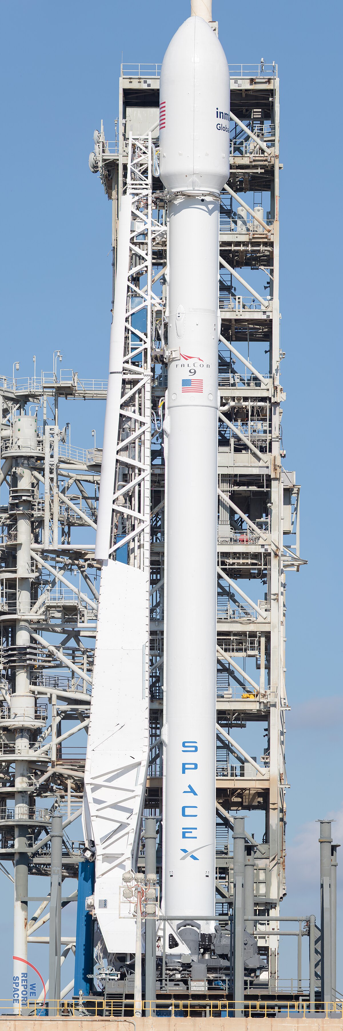 SpaceX Falcon 9 Launch